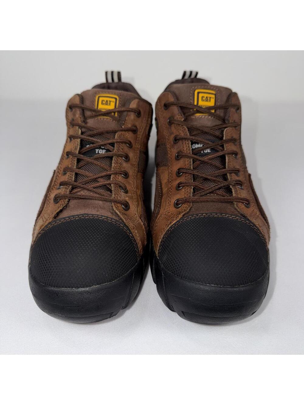 Caterpillar CAT Argon Composite Toe Work Shoe Men - Size 11